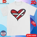 Official Love Kingdom Heal Heart Shirts Unisex , , , Long Sleeve Tee