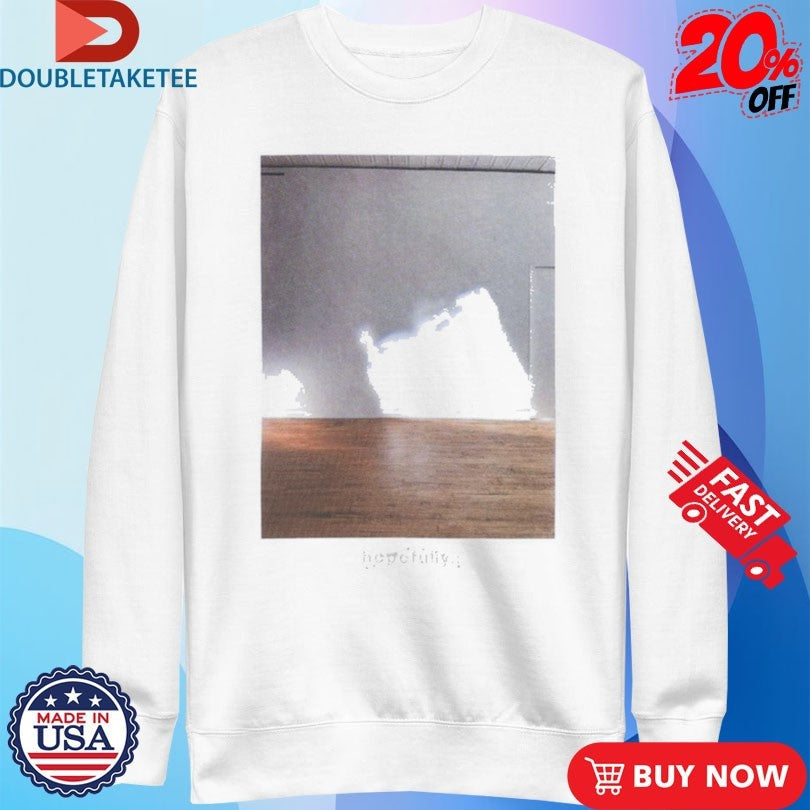 Official Loyle Carner Hopefully ! Reflection Shirts Unisex , , , Long Sleeve Tee
