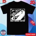 Official Luigi Mangione Deny Defend Depose Shirts Unisex , , , Long Sleeve Tee