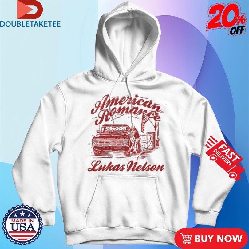 Official Lukas Nelson American Romance Shirts Unisex , , , Long Sleeve Tee