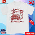Official Lukas Nelson American Romance Shirts Unisex , , , Long Sleeve Tee