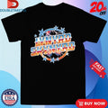 Official Lynyrd Skynyrd Chrome Shirts Unisex , , , Long Sleeve Tee
