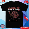Official Lzmfg LZ x BC Forged Anti Slip Knurled Dead Shirts Unisex , , , Long Sleeve Tee