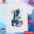 Official Make Moves In Silence Outrank Shirts Unisex , , , Long Sleeve Tee