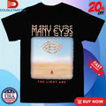 Official Many Eyes The Light Age Album Cover Shirts Unisex , , , Long Sleeve Tee