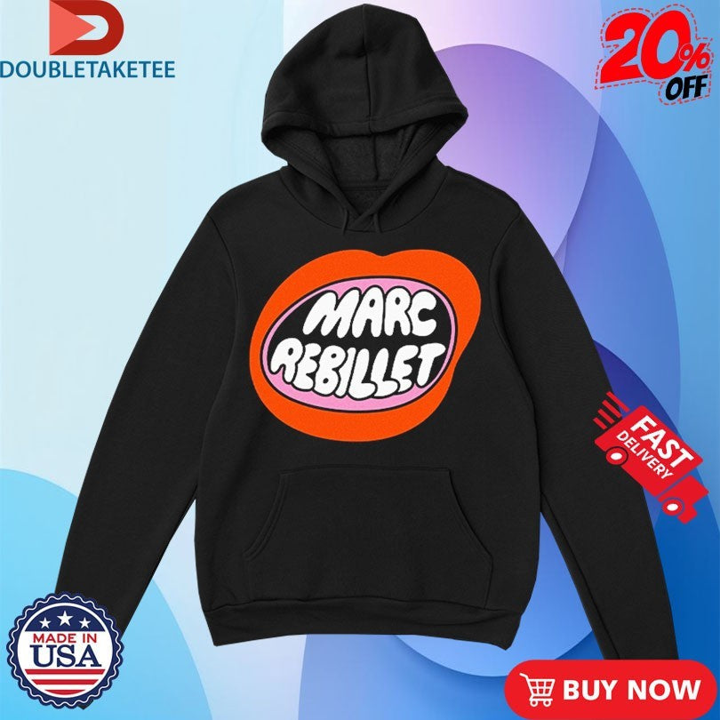 Official Marc Rebillet Big Mouth Shirts Unisex , , , Long Sleeve Tee
