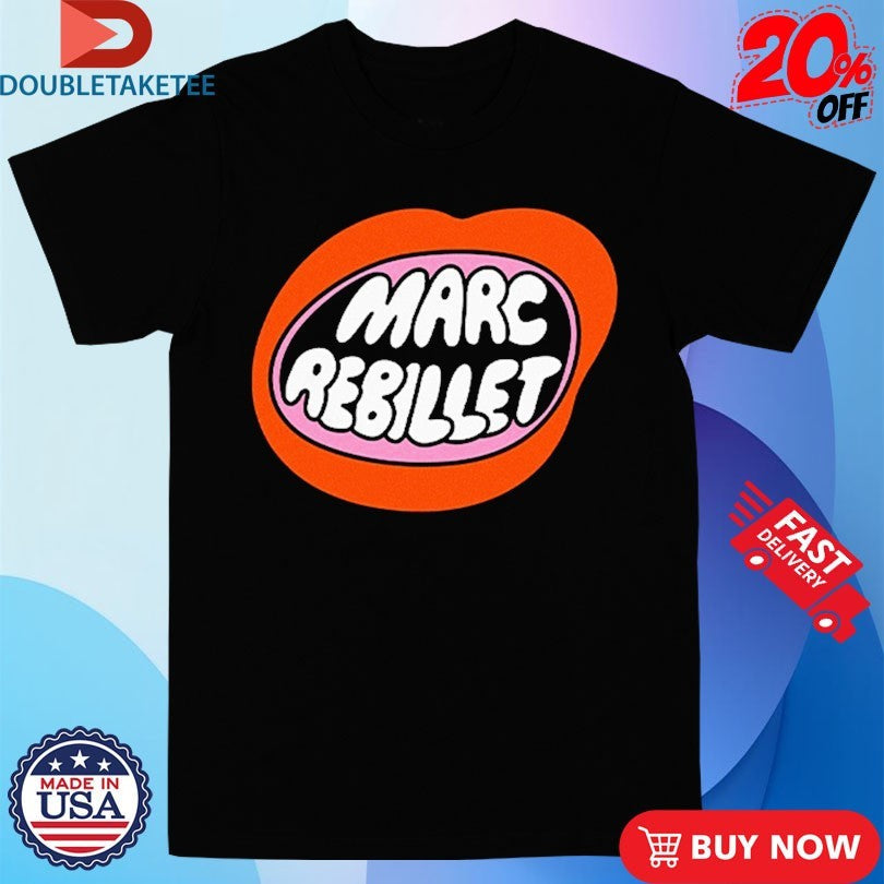 Official Marc Rebillet Big Mouth Shirts Unisex , , , Long Sleeve Tee