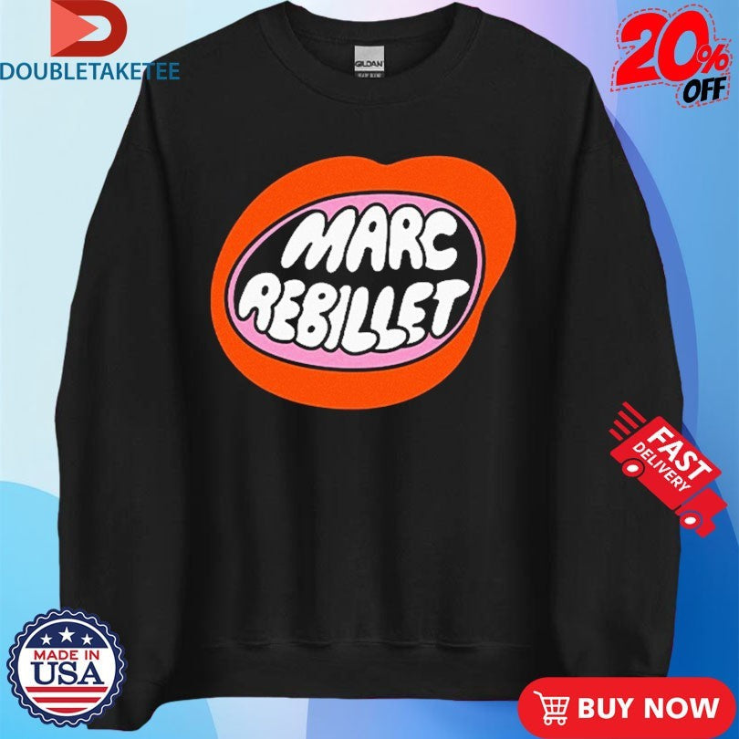 Official Marc Rebillet Big Mouth Shirts Unisex , , , Long Sleeve Tee