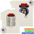 Official Marc Rebillet Eagle Eyes North American Tour 2025 Sep Oct Nov Shirts Unisex , , , Long Sleeve Tee