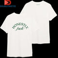 Official Maren Morris Honestly! Fuck Shirts Unisex , , , Long Sleeve Tee