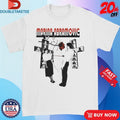 Official Marina Abramovic Bow And Arrow Shirts Unisex , , , Long Sleeve Tee