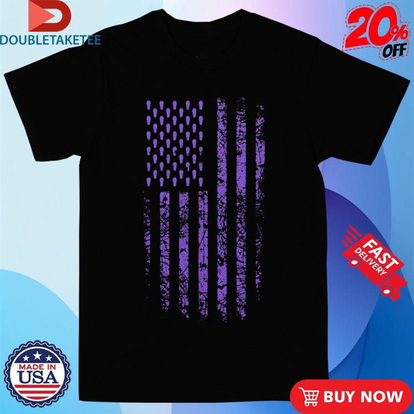 Official Mark Calaway The Undertaker Coffin Flag Shirts Unisex , , , Long Sleeve Tee