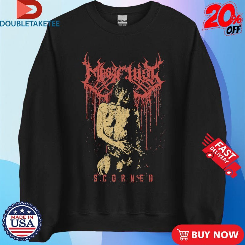 Official Masachist Scorned Shirts Unisex , , , Long Sleeve Tee