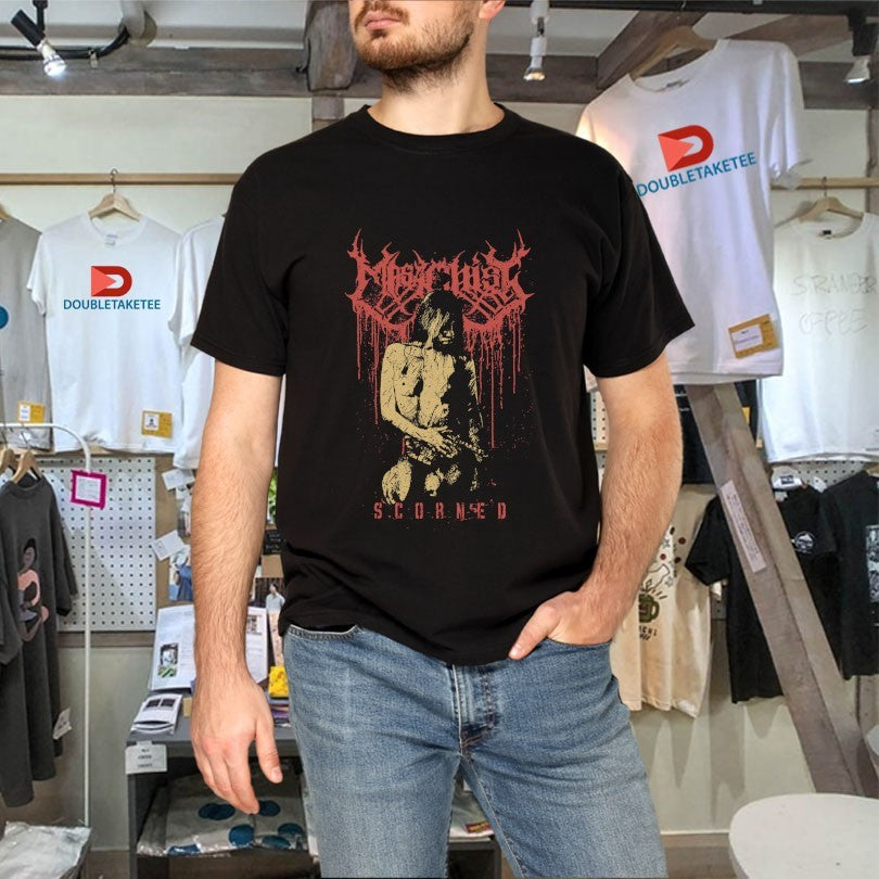 Official Masachist Scorned Shirts Unisex , , , Long Sleeve Tee
