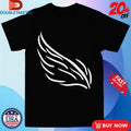 Official Masae Wing Shirts Unisex , , , Long Sleeve Tee