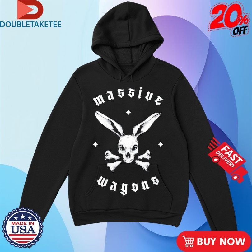 Official Massive Wagons Buck Shirts Unisex , , , Long Sleeve Tee