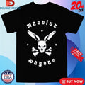 Official Massive Wagons Buck Shirts Unisex , , , Long Sleeve Tee