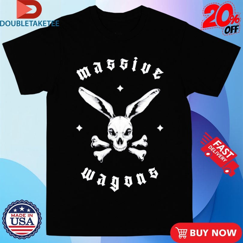 Official Massive Wagons Buck Shirts Unisex , , , Long Sleeve Tee