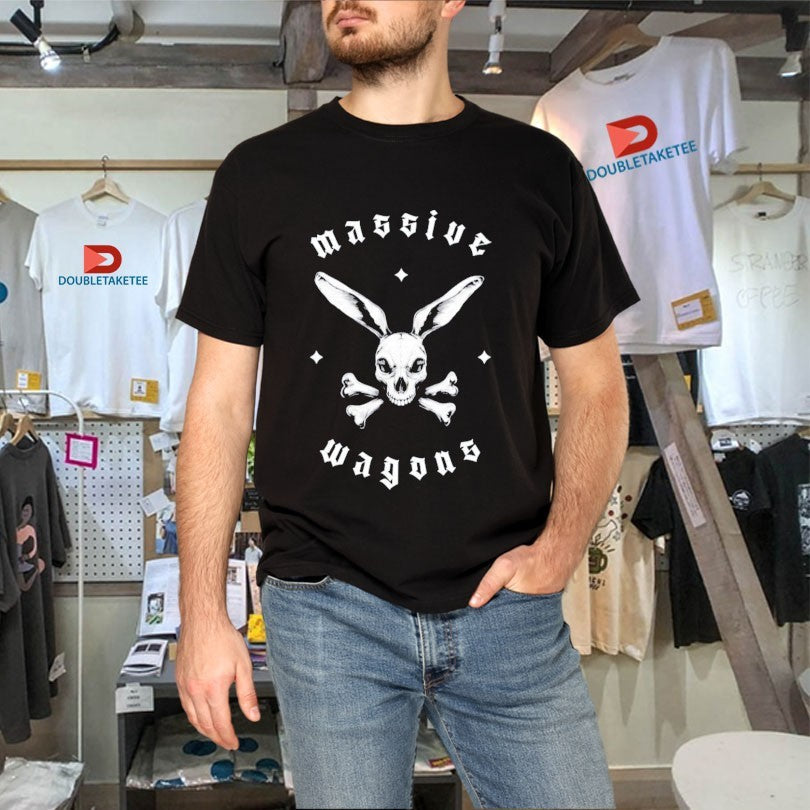 Official Massive Wagons Buck Shirts Unisex , , , Long Sleeve Tee