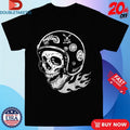 Official Massive Wagons Road Kill Skull Shirts Unisex , , , Long Sleeve Tee