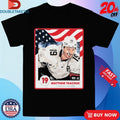 Official Matthew Tkachuk Florida Hockey Usa Card Shirts Unisex , , , Long Sleeve Tee