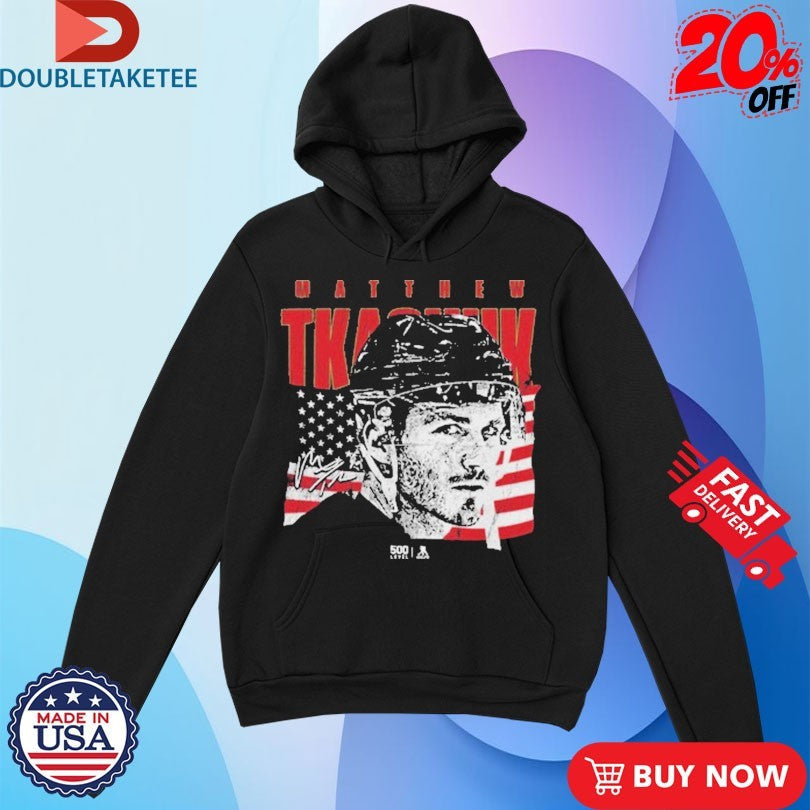 Official Matthew Tkachuk Florida Usa Profile Shirts Unisex , , , Long Sleeve Tee
