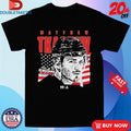 Official Matthew Tkachuk Florida Usa Profile Shirts Unisex , , , Long Sleeve Tee