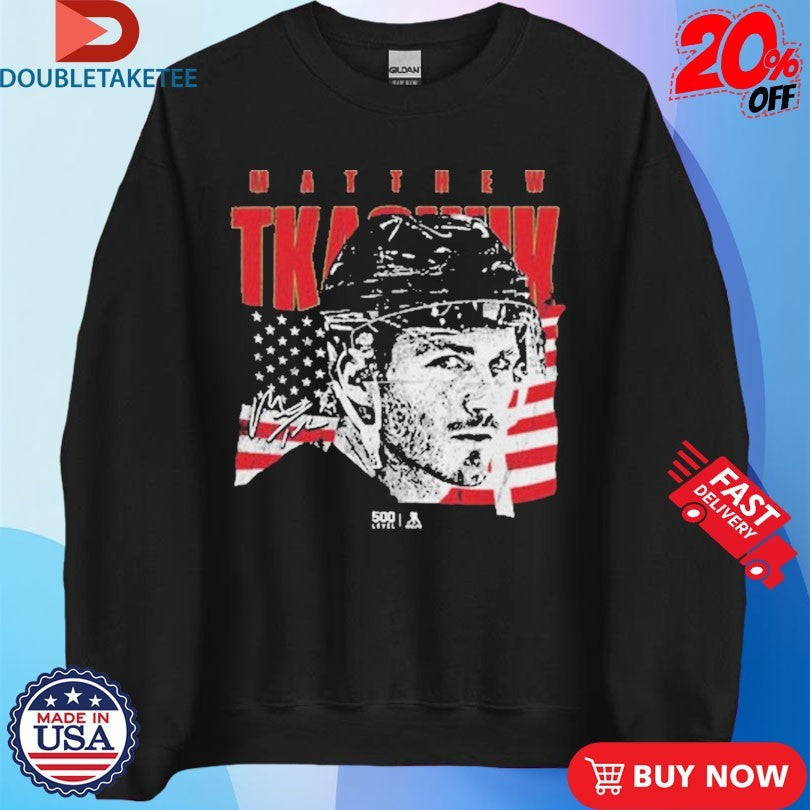 Official Matthew Tkachuk Florida Usa Profile Shirts Unisex , , , Long Sleeve Tee