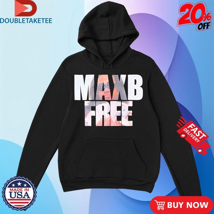 Official Max B Free Shirts Unisex , , , Long Sleeve Tee