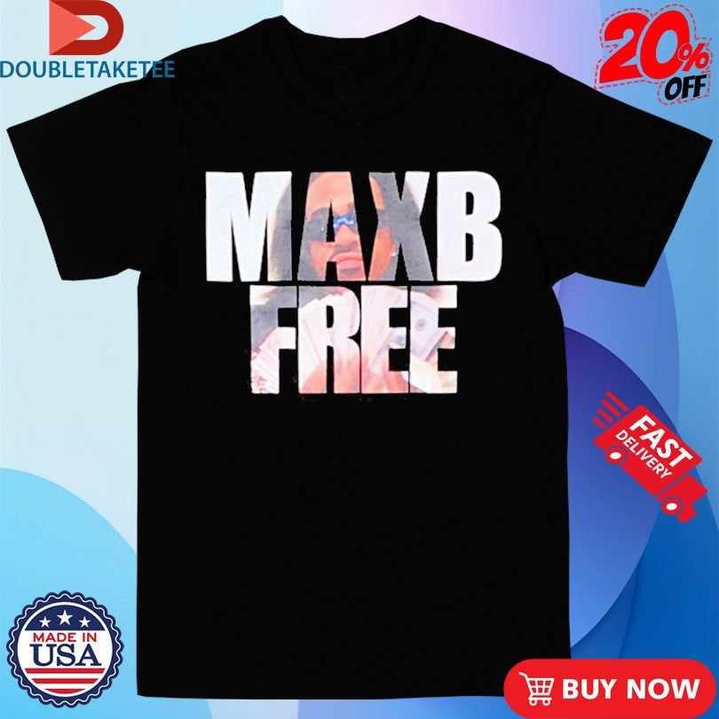 Official Max B Free Shirts Unisex , , , Long Sleeve Tee