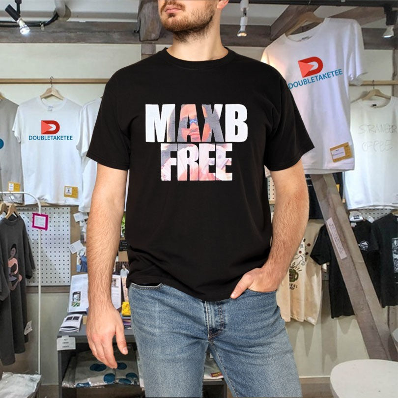 Official Max B Free Shirts Unisex , , , Long Sleeve Tee