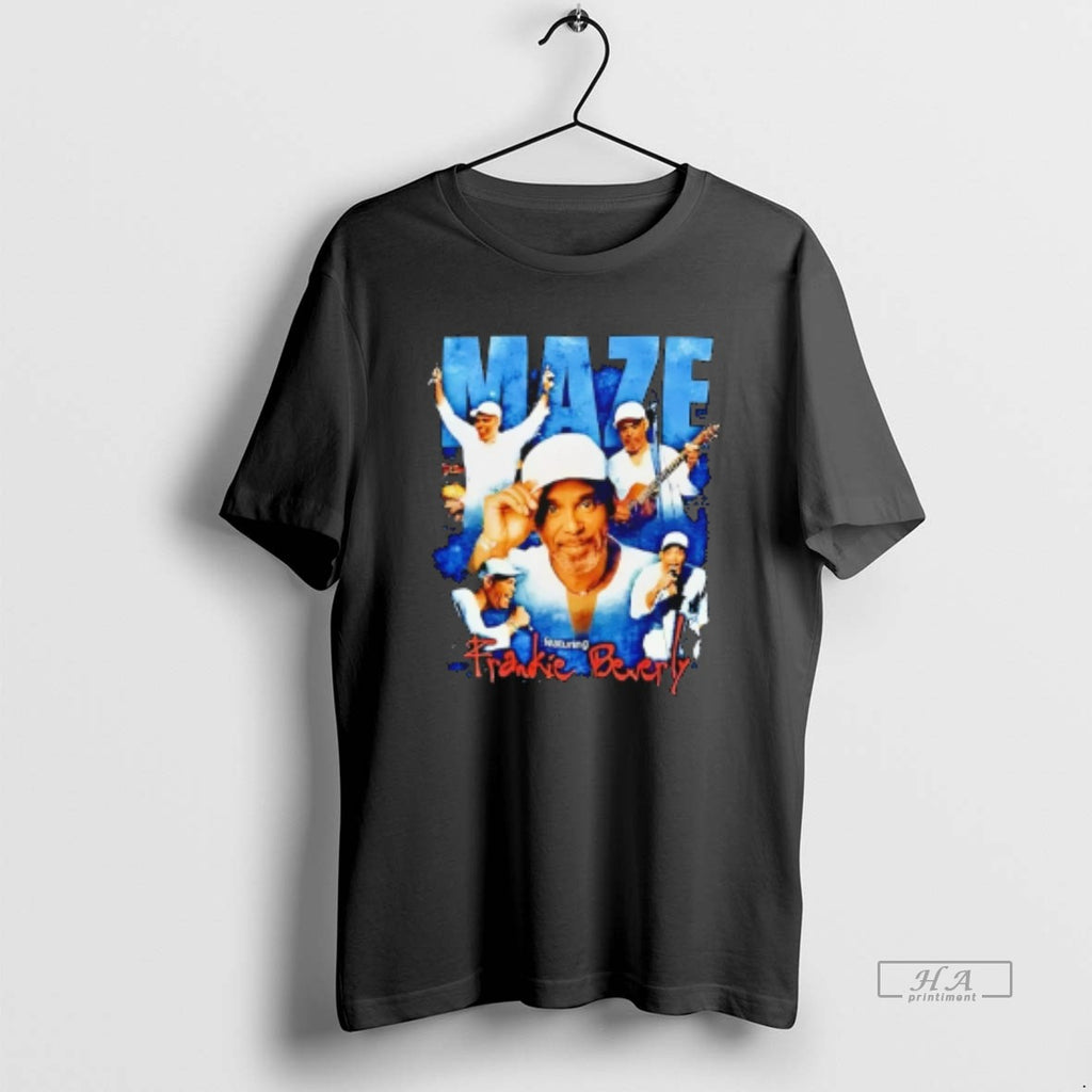 Official Maze Featuring Frankie Beverly