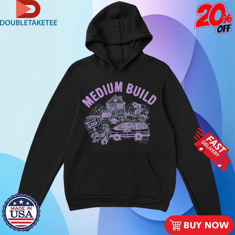 Official Medium Build Buy A House Car Shirts Unisex , , , Long Sleeve Tee