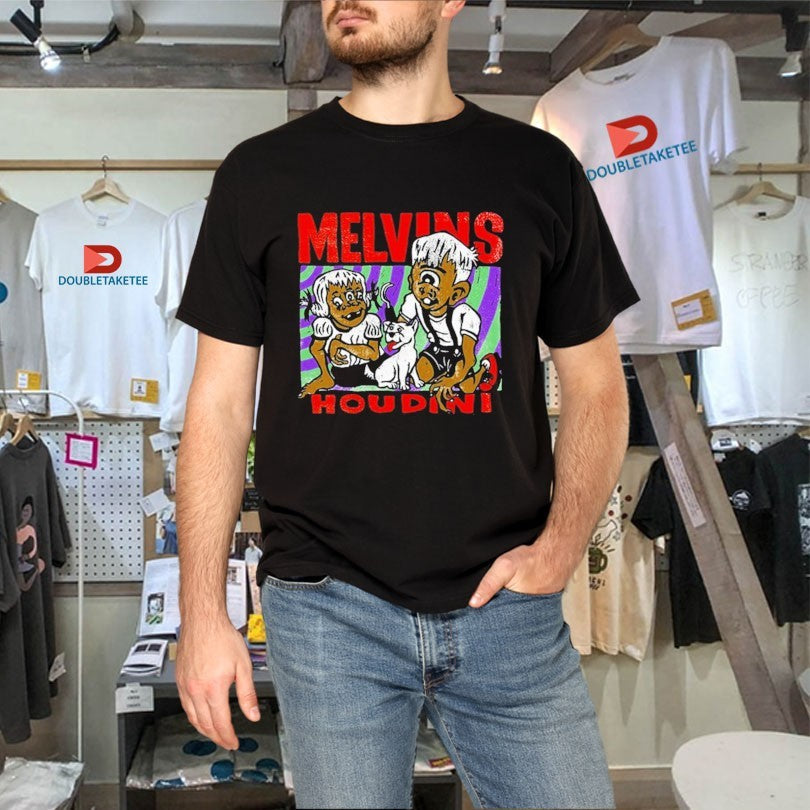 Official Melvins Houdini Album Shirts Unisex , , , Long Sleeve Tee