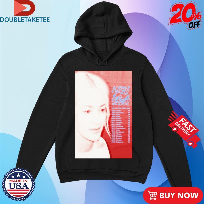 Official Men I Trust Equus Euro 2026 Tour Shirts Unisex , , , Long Sleeve Tee