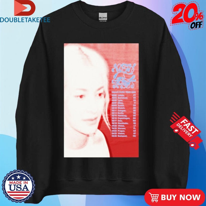 Official Men I Trust Equus Euro 2026 Tour Shirts Unisex , , , Long Sleeve Tee