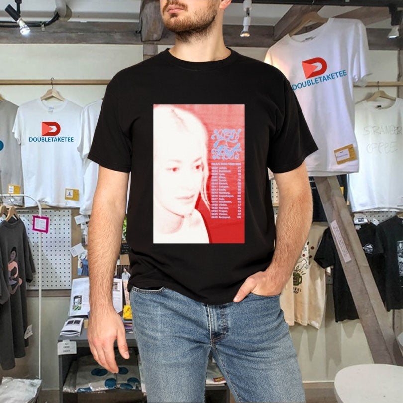 Official Men I Trust Equus Euro 2026 Tour Shirts Unisex , , , Long Sleeve Tee