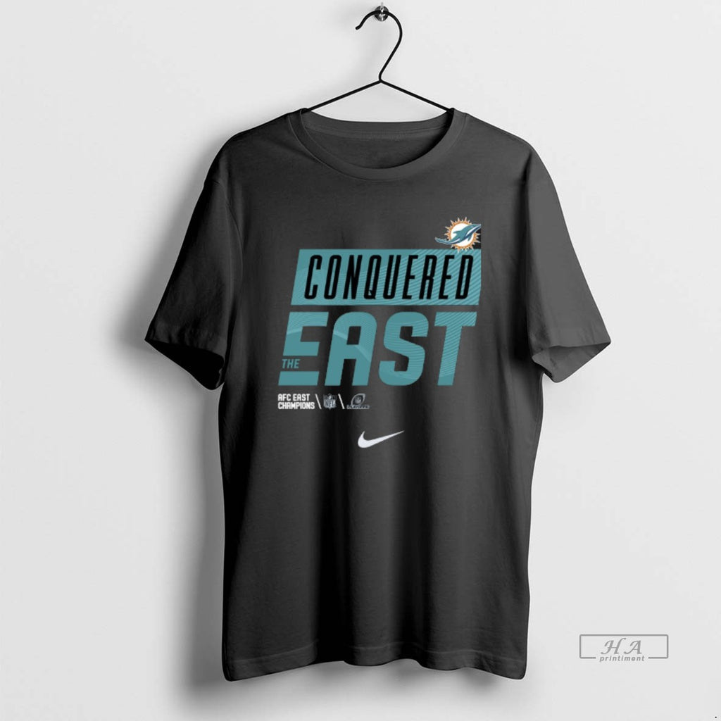 Official Miami Dolphins Afc East Division Champions