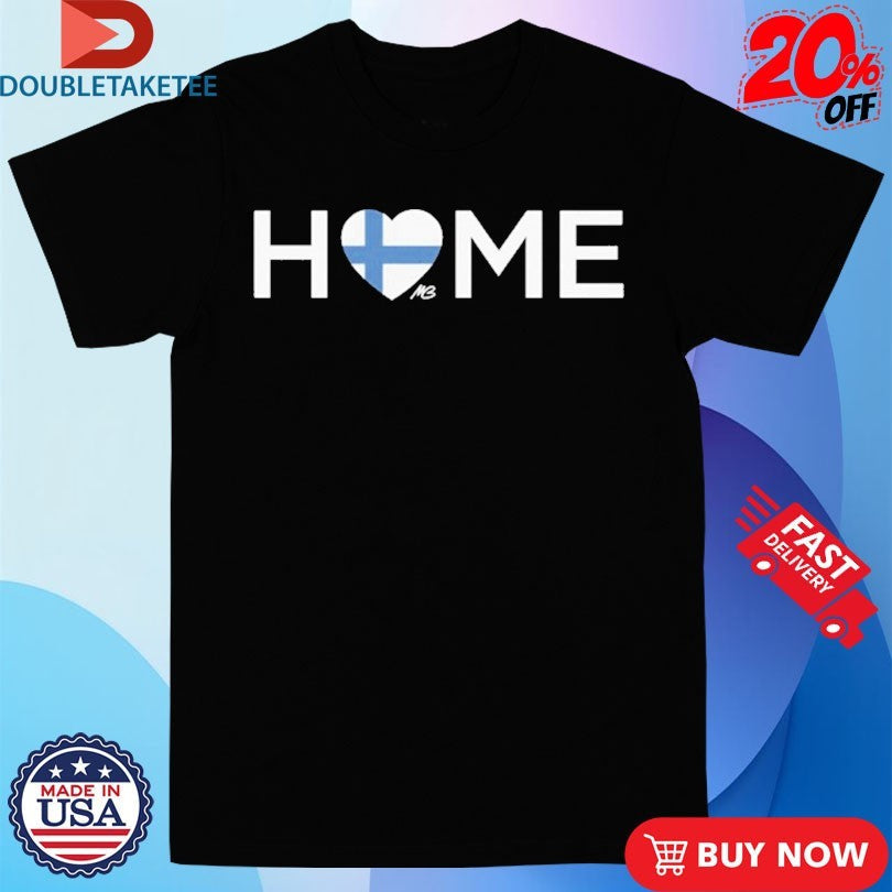 Official Michael Buble Finland Home Shirts Unisex , , , Long Sleeve Tee