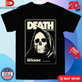 Official Microwave Is A Warm Blanket Death Skull Shirts Unisex , , , Long Sleeve Tee