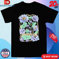 Official Microwave Lotus Shirts Unisex , , , Long Sleeve Tee