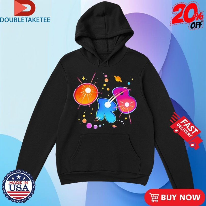 Official MindCap ORBIT Shirts Unisex , , , Long Sleeve Tee