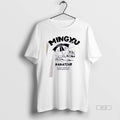 Official Mingyu Nana Tour Vintage T-Shirts
