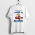 Official Minion You Couldnt Handle Me Even If I Came Instructions T-Shirts