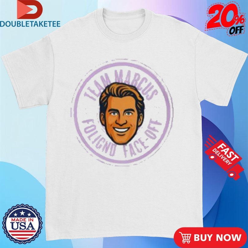 Official Minnesota Wild Team Marcus Foligno Face Off Shirts Unisex , , , Long Sleeve Tee