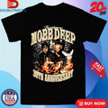 Official Mobb Deep The Infamours 30th Anniversary Tour 2025 Shirts Unisex , , , Long Sleeve Tee
