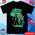 Official Modest Mouse Mushroom Museum Shirts Unisex , , , Long Sleeve Tee