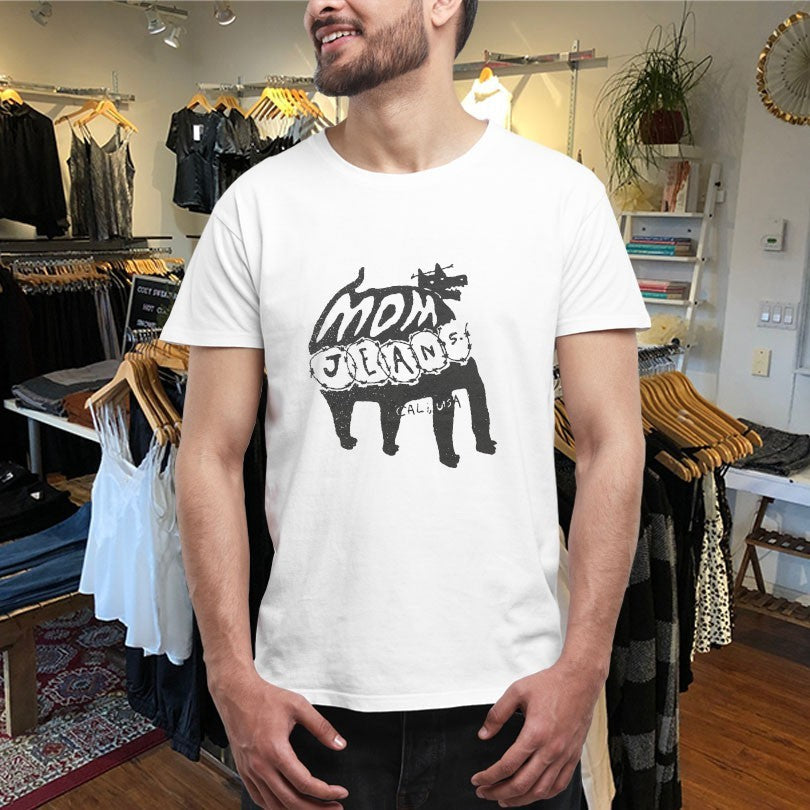 Official Mom Jeans California Shirts Unisex , , , Long Sleeve Tee
