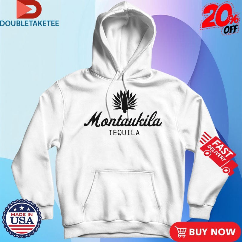 Official Montaukila Tequila Logo Shirts Unisex , , , Long Sleeve Tee
