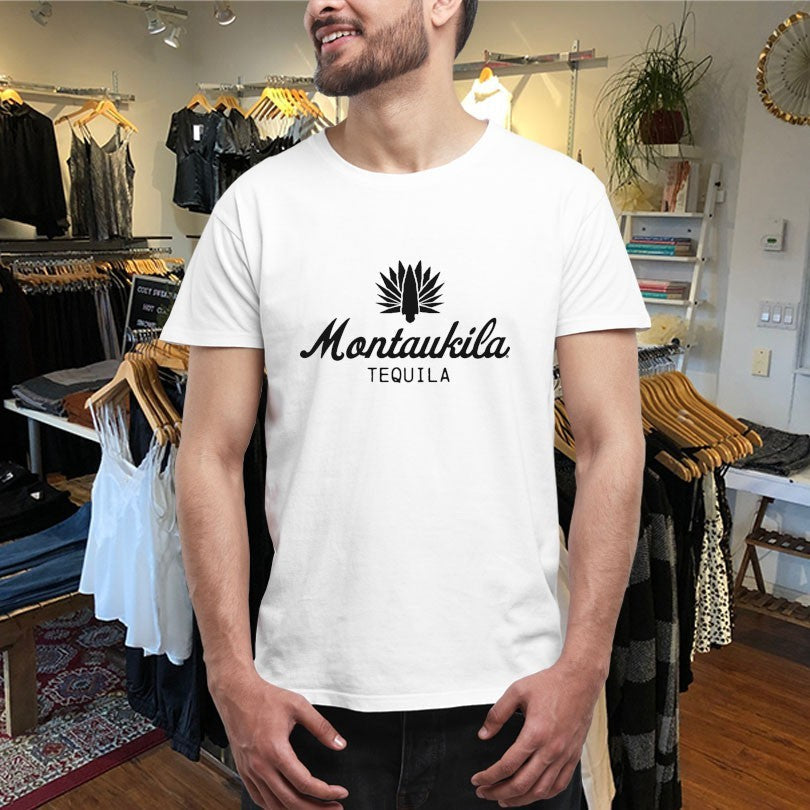 Official Montaukila Tequila Logo Shirts Unisex , , , Long Sleeve Tee